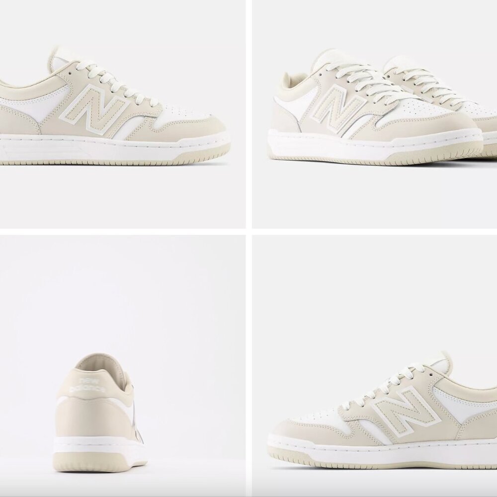 NIB New Balance 480, Women's Size 6